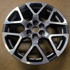 84549105 Gm 20 Inch Chevrolet Blazer Charcoal And Polished Original 6x120 Wheel 14084 #7