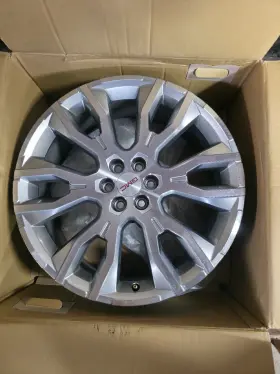 84883619 Gm 22 Inch Acadia Traverse Enclave Factory Original Rim
