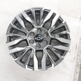 Gm 85675607 1 Wheel Rim For Tahoe 87835097 Oem 20x9 Machine Char