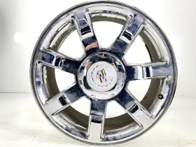 8585855 Gm Oem Cadillac Escalade 22x9 6x139 Wheel/rim Chrome Genuine #im #2