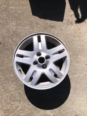 Barb2498 Gm 88964181 New Alloy Wheel Oem Dsu8