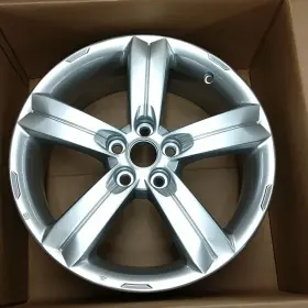 95015722 Gm 1 Wheel Rim For Sonic Recon Oem Smoked Hyper Painted