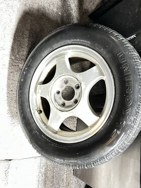 Gm 9592870 Chevy Impala Factory Rims