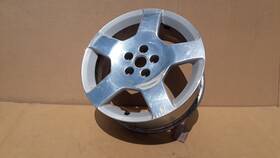 Gm 9595089 2006 - 2010 Chevrolet Cobalt Alloy Wheel Rim 17x7j Oem