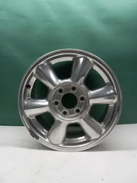9595180 Gm 2002-2007 Gmc Envoy 17 Inch Wheel Aluminium Rim Used Factory Oem