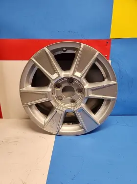 9597709 Gm 2010 2011 2012 2013 Gmc Terrain 17 Inch Silver Wheel Rim Factory A4