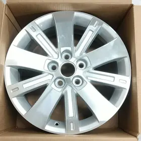 9597870 Gm 1 Wheel Rim For Equinox Recon Oem Machined Silver