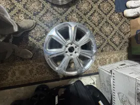 9599015 Gm 2013 - 2016 Cadillac Srx 20 Inch Polished Aluminum Wheel Rim Factory