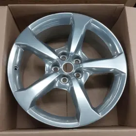 9599046 Gm 1 Wheel Rim For Camaro Recon Oem Full Polish