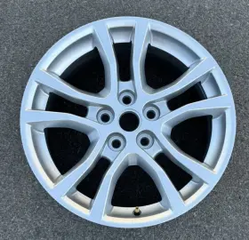 9599047 Gm Single 18 Inch Wheel/rim Chevrolet Camaro 2013-2022 Oem Genuine Silver 5575