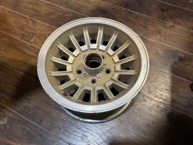 Ak-42d Gm 14 X 7 Berlinetta Camaro Original Wheel
