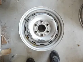 16x6.5in Gm Bh1028d0 Chevy Gmc 1500 Factory Steel Wheel 6x5.5 6x139.7 1999 2000 2001 2002