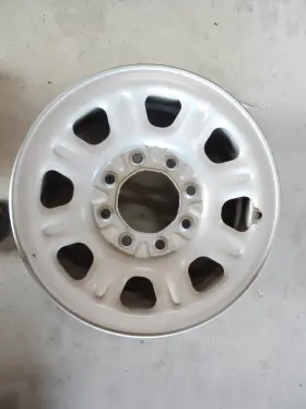 Bh95b0 Gm 18 Inch Chevy 2500hd 3500 Factory Steel Wheel 8x180 2011-2025