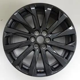 84412382 Gm Chevrolet Traverse Blazer 2022-2023 Factory 20 Inch X 8 Oem Wheel Dark Charcoal Rim