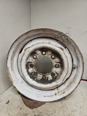 14035523 Gm Trucks 71-90 Chevy Van 30 Series Wheel Rim 16.5x6.75 Full Face 8 Lug 6-1/2 Inch Steel Oem 14035523 Gm Trucks 71-90 Chevy Van 30 Series Wheel Rim 16.5x6.75 Full Face 8 Lug 6-1/2 Inch Steel Oem