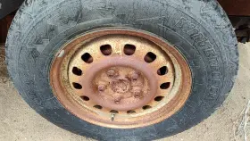 14056120 Gm Trucks 1983-1994 Chevy S10 Blazer 15 Steel Wheel Oem 4x4 Rim #4