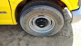 Gm Trucks 9592422 1996-2002 Express Van 2500 16 Inch Steel Wheel Oem Factory Rim