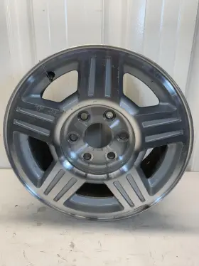 9595453 Gm Trucks 07 08 Chevy Tahoe Wheel 17x7-1/2 Aluminum Double Groove Opt N93 Oe#