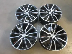 1153-na Gmc Aftermarket Sport Terrain 18x8 6x120mm Wheels Rims Set Of 4 Lkq