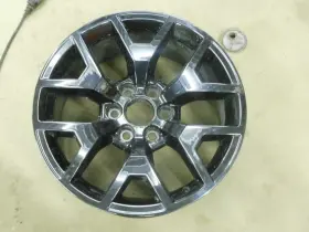 20937970 Gmc 2014 2015 2016 2017 2018 2019 Sierra 1500 20 Inch Wheel Black Chrome