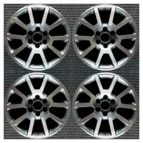 22796082 Gmc Set 2015 2016 2017 2018 2019 2020 Sierra Denali Yukon Xl Wheels Rims 5699