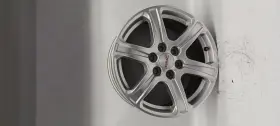 Ft17-ft21 Gmc 22996312 Acadia Wheel 17x7-1/2 Silver Oem Grade B