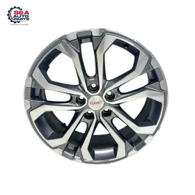 19x7.5jx46 Gmc 23348955 Terrain 2018-2022 Wheel Rim Oem