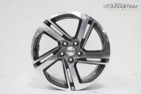 23363167 Gmc 2018-2021 Terrain Wheel Rim R18 18x7j Xis43 18 Inch With Sensor And Cap Oem