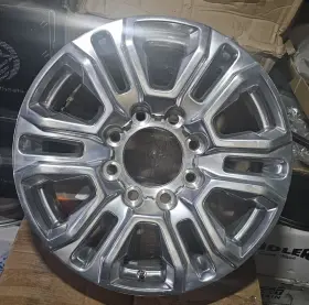 23377034 Gmc 2020-23 Sierra 2500hd Denali 20 Inch X8.5 Polished Wheel Rim Rqa 5957