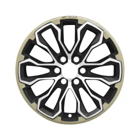 23419545 Gmc 05899 Reconditioned Oem Aluminum Wheel 19x7.5 Fits 2018-2021 Terrain