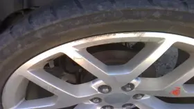 2485047 Gmc Used Wheel Fits 2007 Yukon Grade A