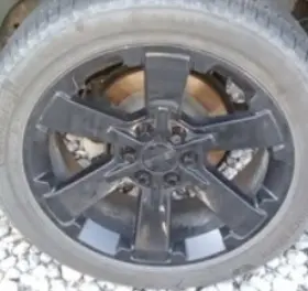 560-05662 Gmc Yukon Xl 1500 22x9 6 Spoke Wheel Rim Oem Lkq