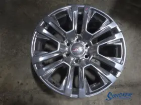 R01171769 Gmc 84308400 Yukon 2022-2023 Wheel 20x9 Alloy 12 Spoke Polished