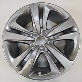 Gmc 84348843 2022-2024 Terrain 18x7 Oem Reconditioned Charcoal Wheel 63688
