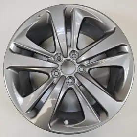 84348843 Gmc 2022-2024 Terrain 18x7 Oem Reconditioned Charcoal Wheel 63688