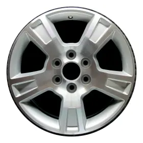 20997880 Gmc 9598057 Wheel Rim Acadia 18 2007-2009 19301354 9596179 Oe 5391