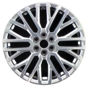 29478 Gmc 95993 Wheel Rim Acadia Denali 20 2024-2026 Machined Oem Factory Oe