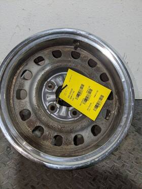 Gmc Truck 560-05002b Wheel 15x6 Fits 90-94 Blazer S10/jimmy S15 583373