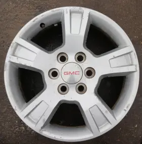 560-05280 Gmc Truck 2007-2008 Acadia 18x7.5 Inch 5 Spoke Wheel Rim Oem R#4088