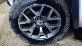 560-05658 Gmc Truck Wheel 20x9 6 Double Y Spoke Machined Fits 14-18 Sierra 1500 Pickup 10281056