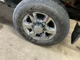 560-05812 Gmc Truck Wheel 18x8 Aluminum 6 Spoke Opt Pyr Fits 15-19 Sierra 2500 Pickup 4682524