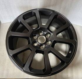 Gmc Truck 560-05870 Wheel 20x8-1/2 Gloss Black Opt Rzo Fits 19-22 Canyon 1165562