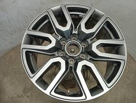 Gmc Truck 560-05942 20x9 Aluminum Wheel Rim Opt Nzq From 2022 Sierra 150012837316