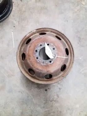 560-08076 Gmc Truck Sierra350 2008 Wheel 237437
