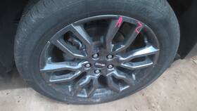 Gmc Truck 85150871 Wheel 19x7-1/2 12 Spoke Opt Pjo Fits 22-24 Terrain 1889906rim