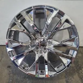 24986 Gmc Truck Cv38 Wheel 22x9 10 Spoke Opt Ses Fits 19-21 Sierra 1500 Pickup