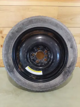 13580d16 Goodyear T135 80 D16 11 12 13 14 15 16 17 Nissan Quest Spare Donut Tire Wheel Rim Oem Dunlop