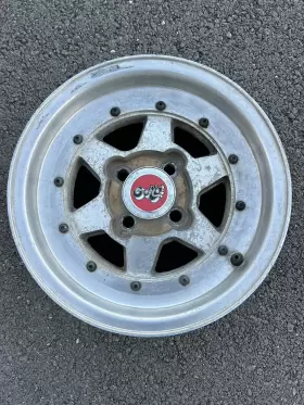 6jx13 Gotti Style Gs136 Wheel One Piece 13x6 Qty Et 13