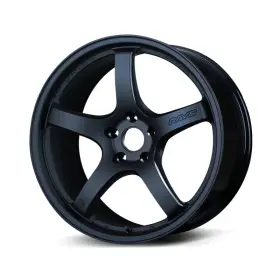 Wgcrx22e2zz Gram Lights 57cr Overseas For Limited 18x9.5 22 5x114.3 Admiral Blue Wheels