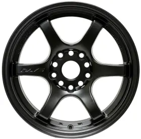 Wgie35eh Gram Lights 57dr For 15x8.0 35 5x114.3 Semi Gloss Black Wheel